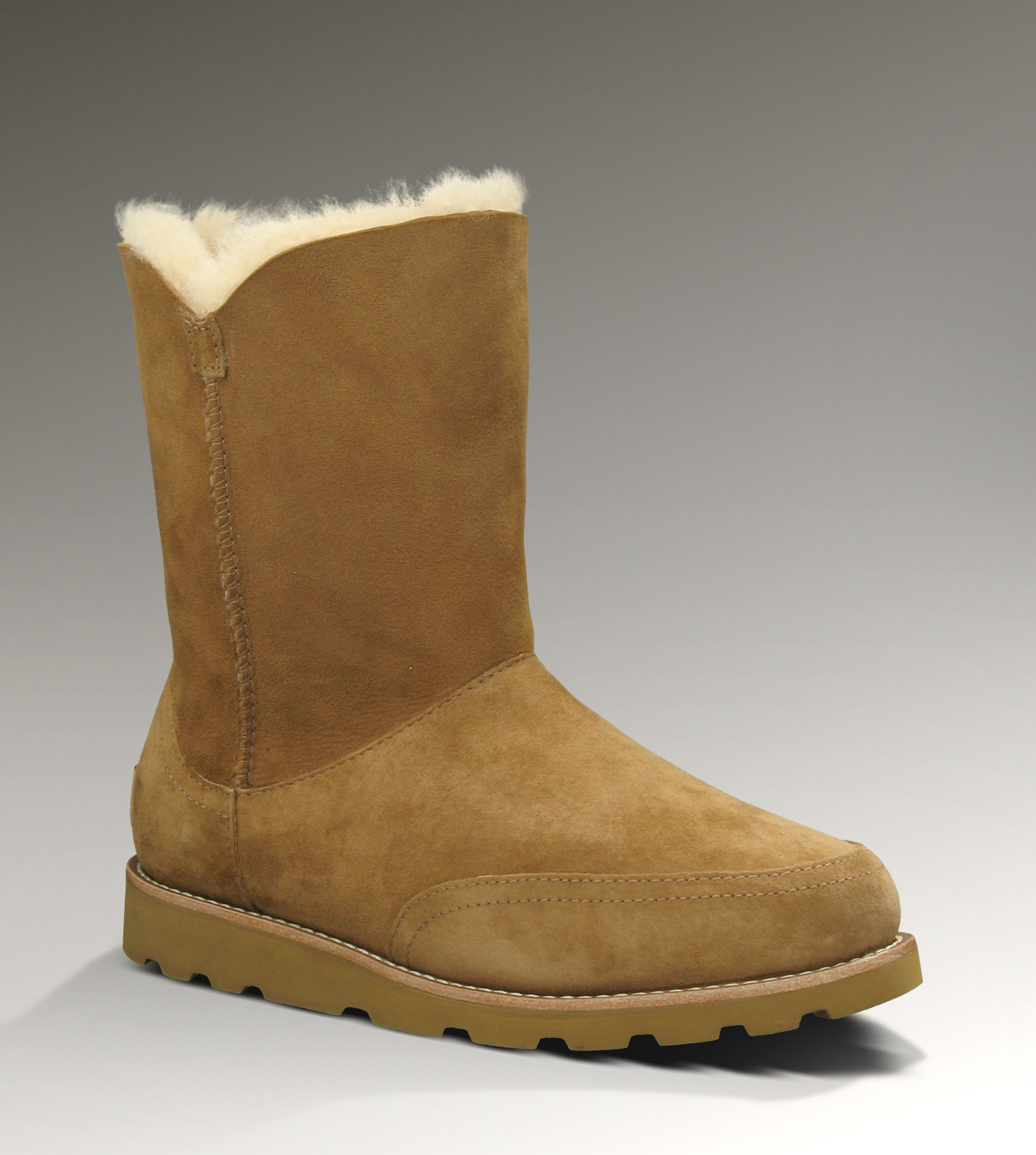 UGG Boots Shanleigh 3216 Castagno